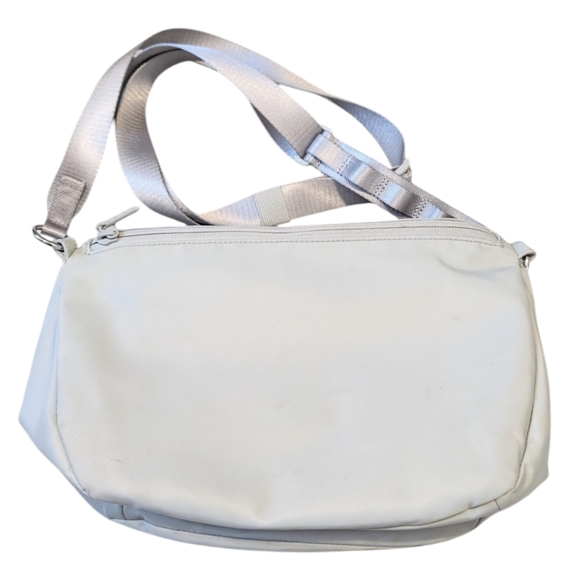 Lululemon All Night Festival Bag Zip Top Seal Grey - Picture 5 of 16